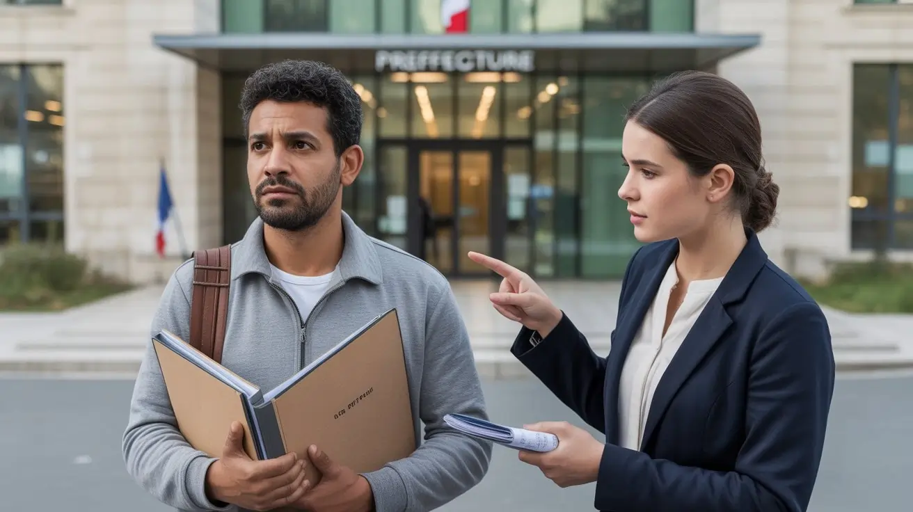 OQTF : tout comprendre sur l’obligation de quitter le territoire français