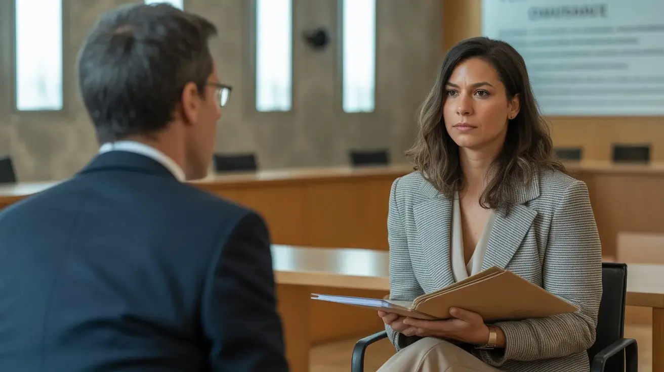 Assignation devant le tribunal : Pourquoi l’avocat spécialisé est indispensable ?