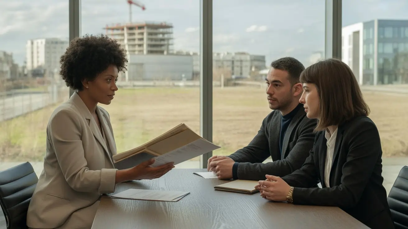 Besoin de protéger votre bien immobilier ? Le rôle clé de l’avocat en droit immobilier expliqué simplement