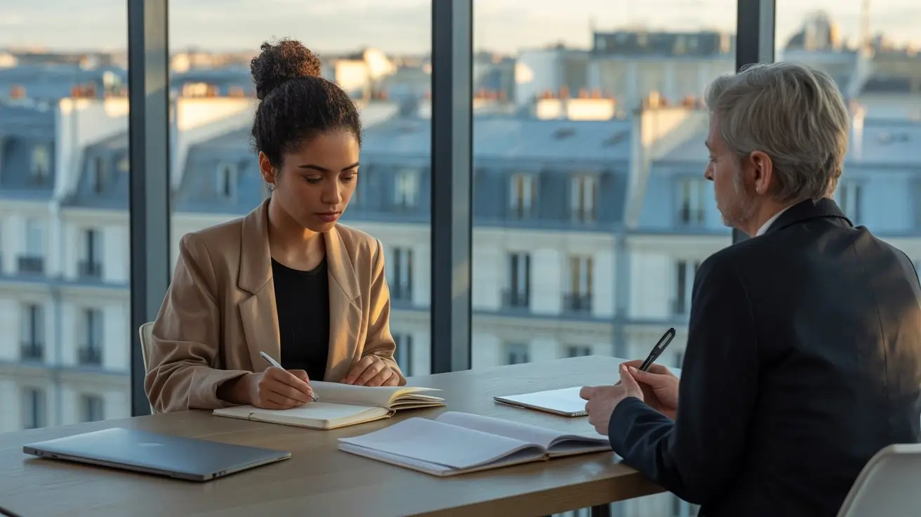 Premier rendez-vous chez un avocat en droit des affaires : comment bien s’y préparer ?