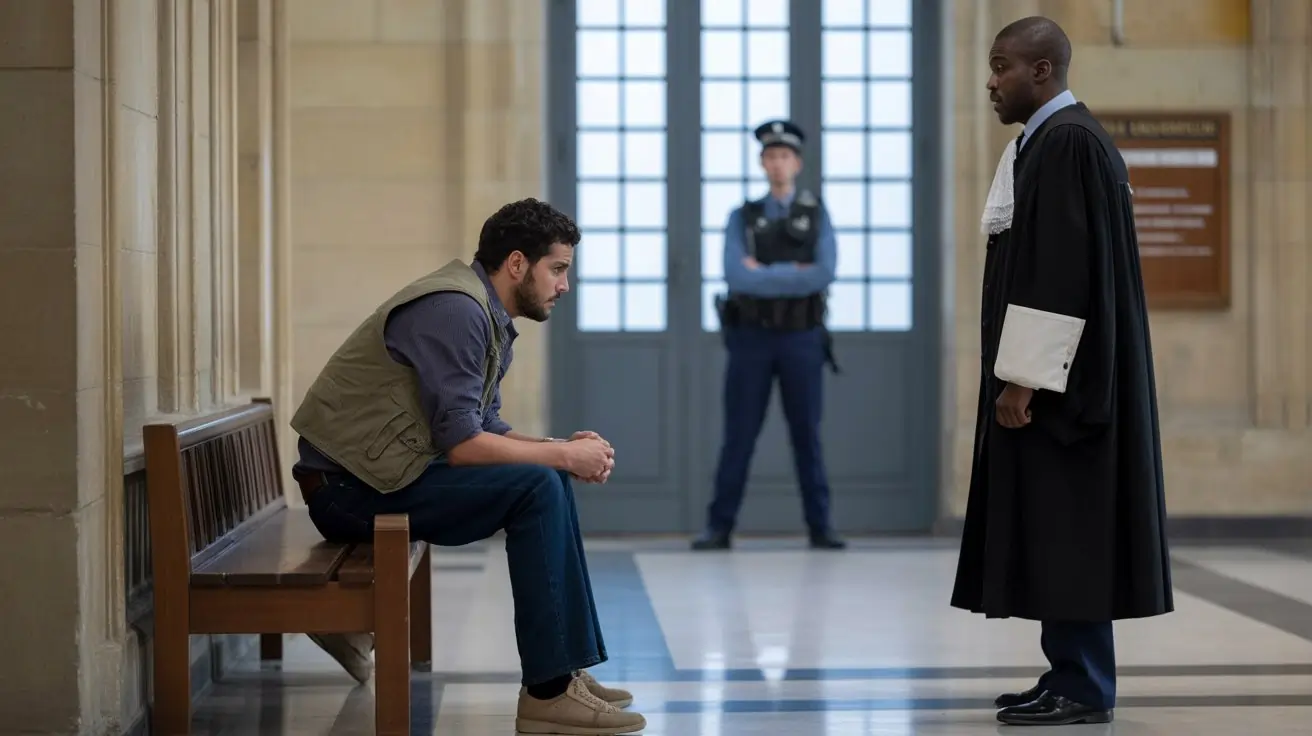 Comparution immédiate : pourquoi faire appel à un avocat en droit pénal ?