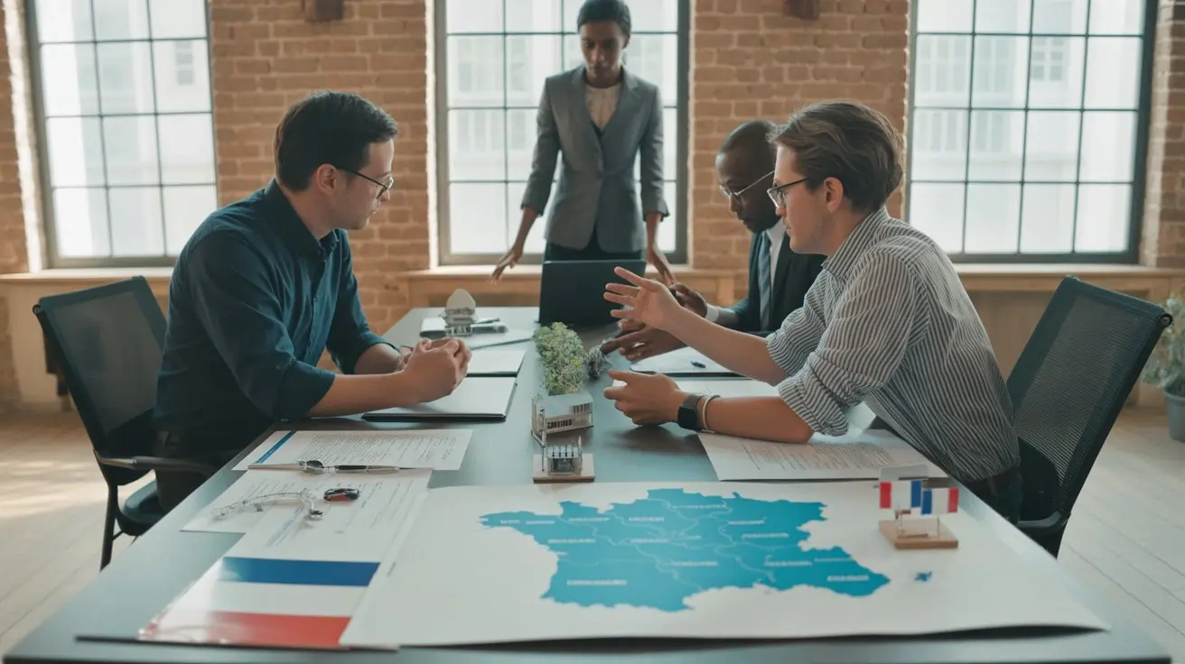 Créer une filiale en France : le guide complet (2026)