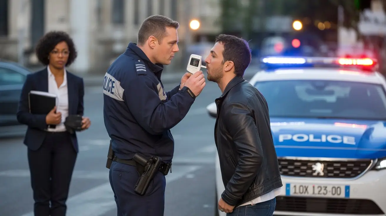Alcool au volant : comment un avocat peut sauver votre permis de conduire ?