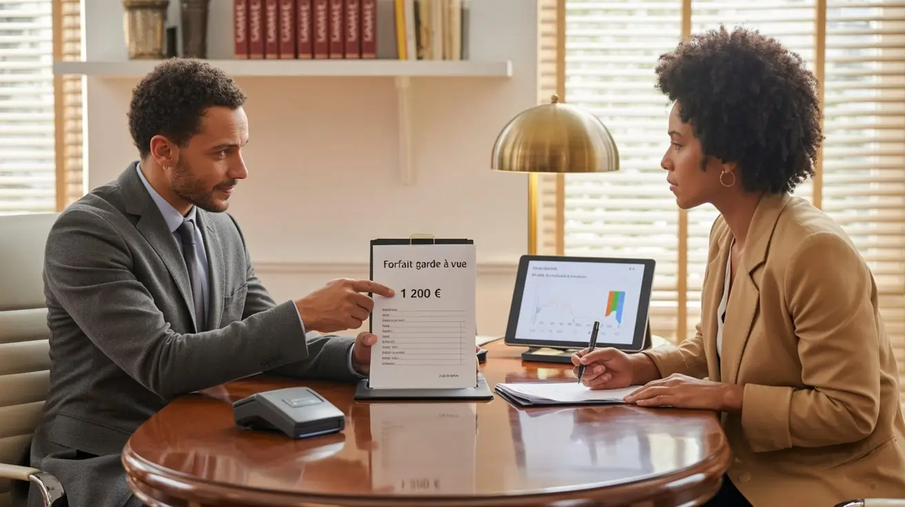 Combien coûte un avocat en droit pénal ? Honoraires, forfaits et conseils (2026)