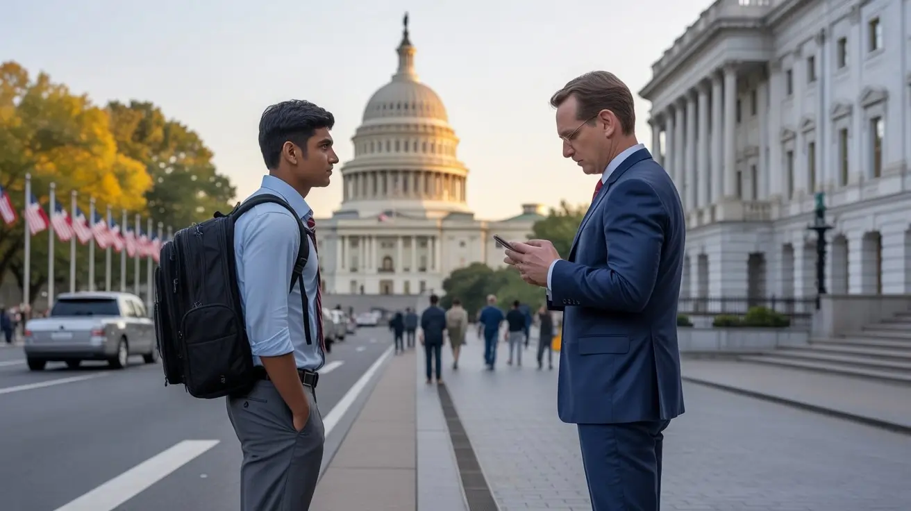 Visa H-1B, Gold Card : comment les États-Unis redessinent leur politique d’immigration