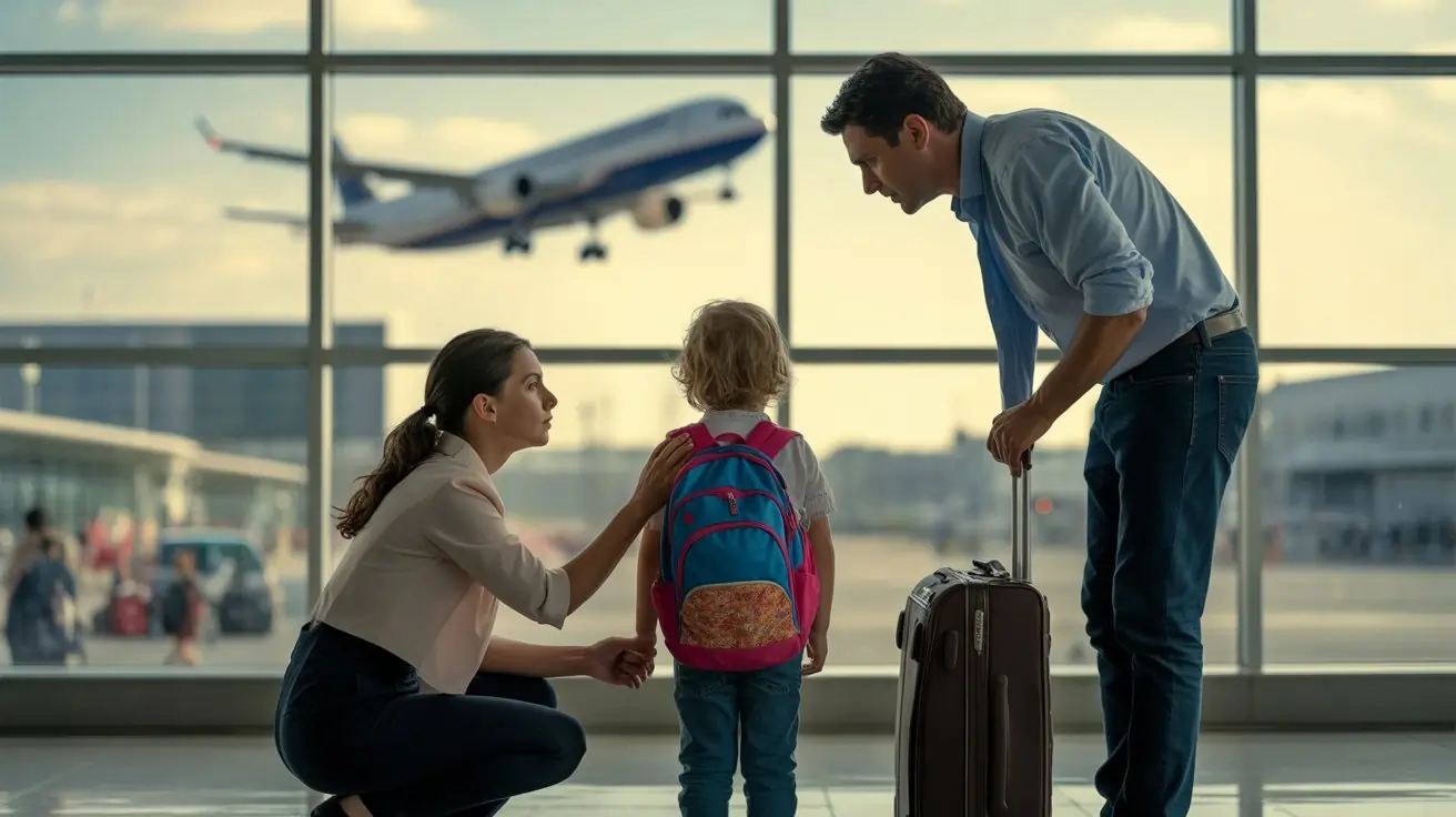 Garde d’enfants et divorce international : les règles à connaître pour les familles binationales