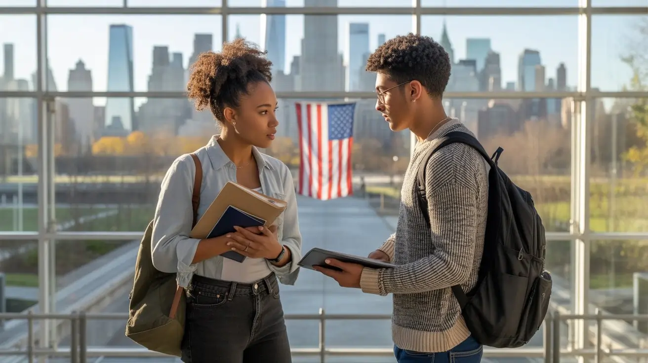 Travailler ou étudier aux États-Unis : le guide pour choisir le bon visa et les bonnes démarches