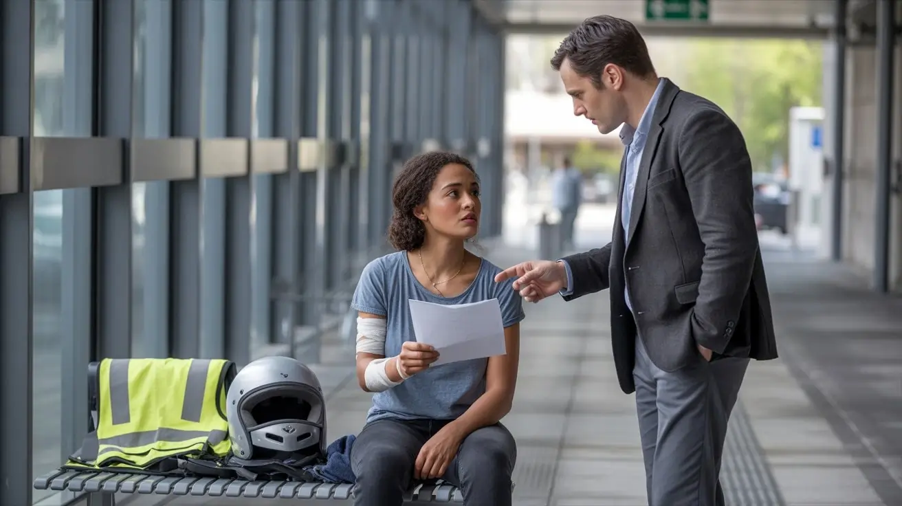 Victime d’un accident de la route ? Découvrez le rôle clé de l’avocat pour défendre vos droits